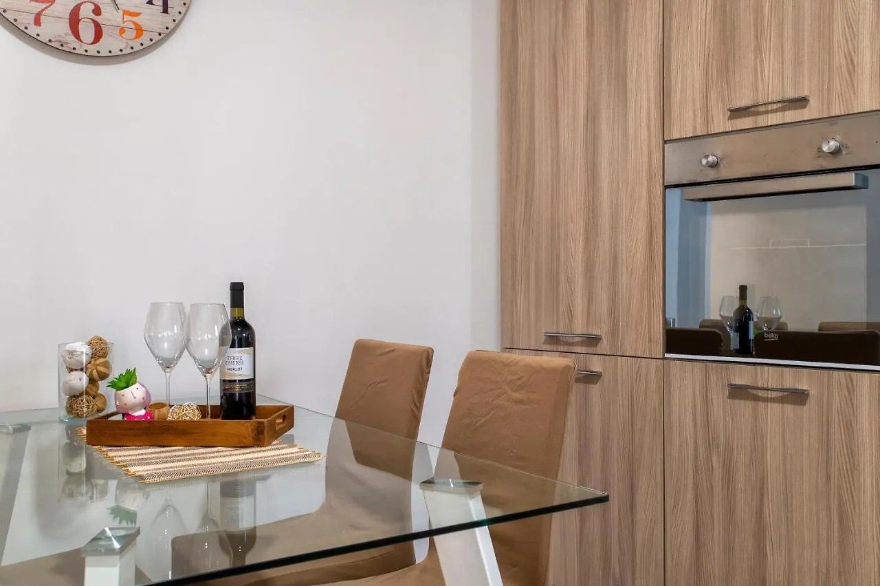 Apartmán Residenza Olivia Alghero