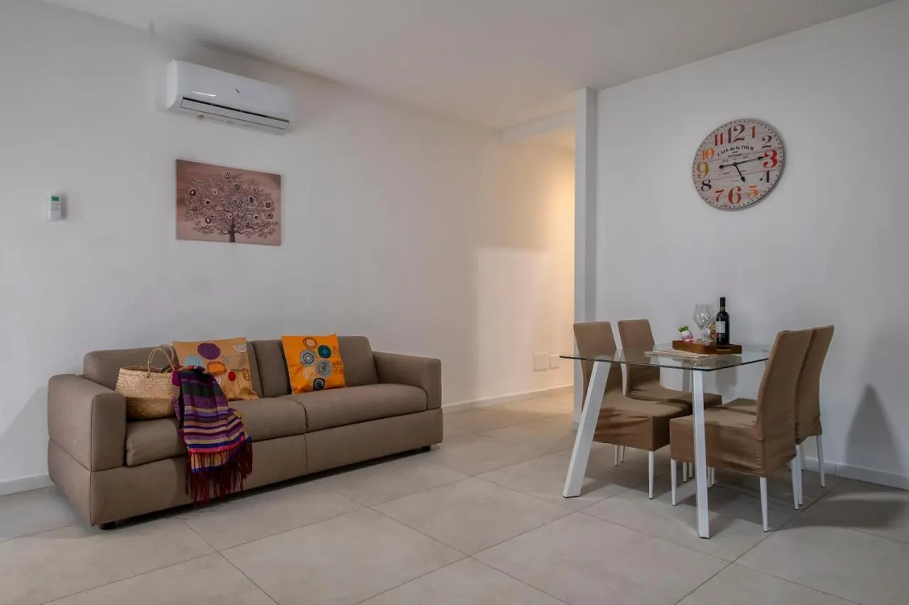 Residenza Olivia Apartment Alghero